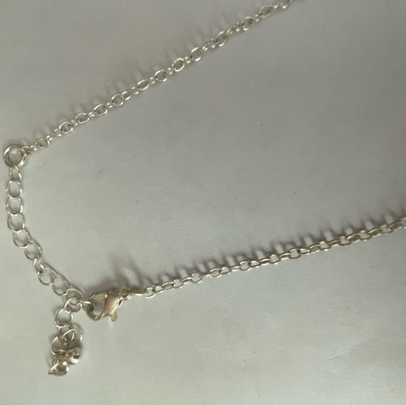 Silver Turtle necklace - Picture 3 of 4